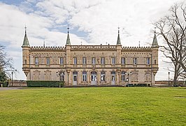 Chateau facade