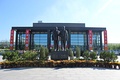 Памятник Чжоу Эньлаю и Чэнь И