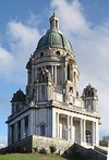 Ashton Memorial, Lancaster