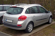 Hatchback (pre-facelift)