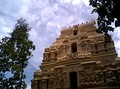 Mahanandi Temple Gopuram view