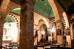 Mar Assia al-Hakim Church: is a Syriac Catholic Church in Al-Jdayde quarter of Aleppo, Syria.[280]