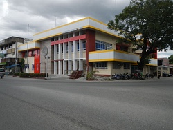 New San Marcelino Town Hall