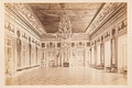 Большой дворец. Танцевальный зал. Около 1886 года