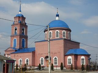 Церковь Троицы Живоначальной (1837)