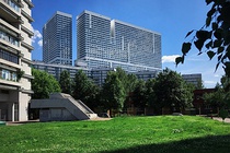 ЖК «Авеню 77» в микрорайоне «Северное Чертаново», самые высокие здания Чертанова