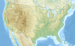 The Colony is located in the United States