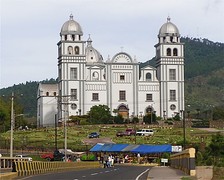 Basílica Virgen de Suyapa Tegucigalpa