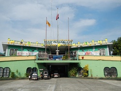Bahay Pamahalaan (Municipal Hall)