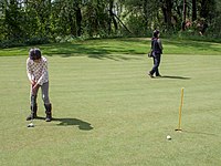 Royal Springs Golf Course, Srinagar