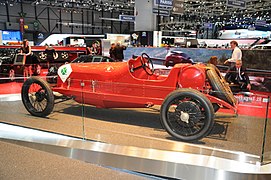 Alfa Romeo P1