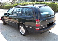 Opel Omega Caravan (1994–1999)