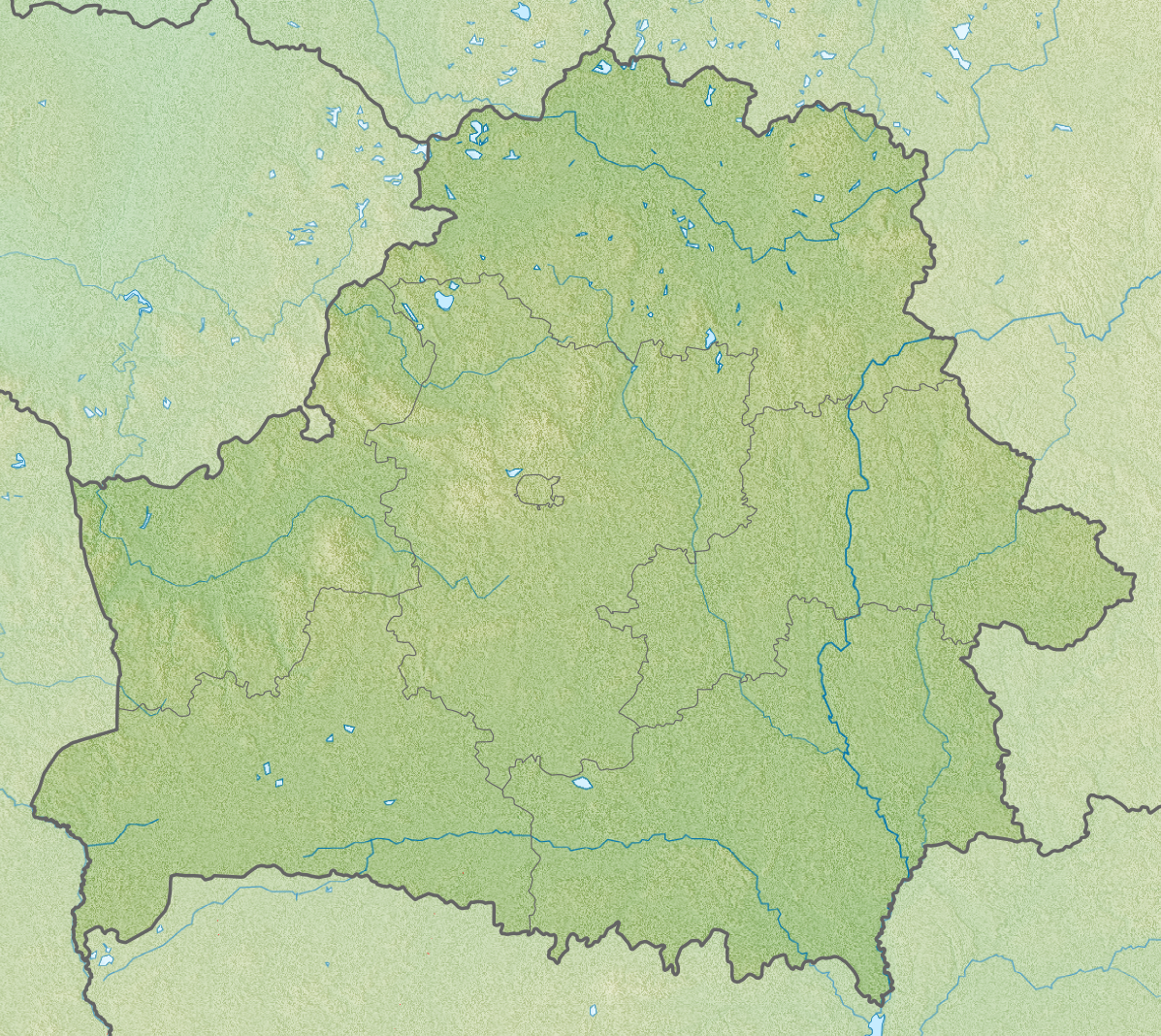 Swamps of Belarus is located in Belarus