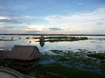 The Itaya River from vantages around Iquitos