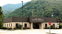 Rocky Top City Hall