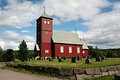 Vivestad kirke, (фото: Trond Strandsberg)