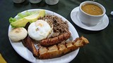 Arroz atollado, típico del Valle del Cauca.