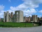 Ruins of Cowdray House