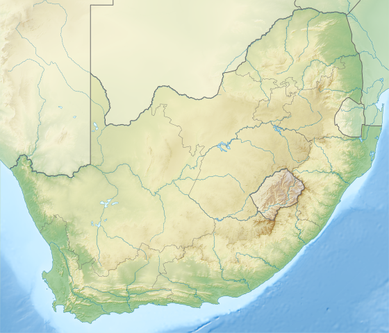 Sekhukhuneland is located in South Africa