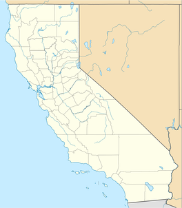 California Courts of Appeal is located in California