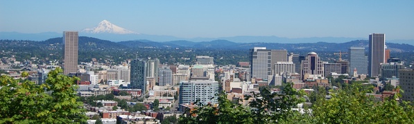 23 - Portland, Oregon