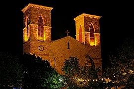 Church of Grenade-sur-l'Adour