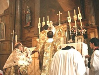 Post-Vatican II Mass As Implemented (Missal of 1970)