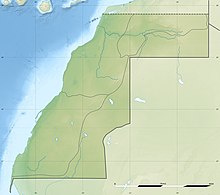 SMW is located in Western Sahara