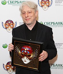 Леонид Десятников, «Золотая маска» 2012 года
