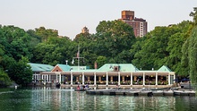 Harlem Meer