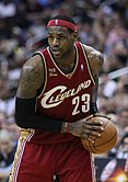 LeBron James