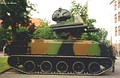 зенитно-ракетный комплекс «Роланд» (AMX-30 Roland)