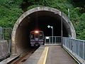 Nabetachiyama Tunnel