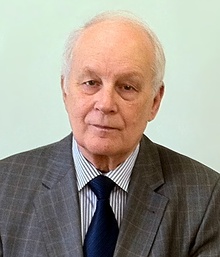 А. Н. Сахаров в 2014 году