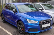 Sport version Audi S1