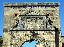 Puerta romana de Rieti