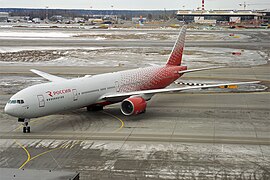 Boeing 777 авиакомпании Россия