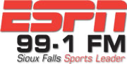ESPN 99.1 logo