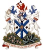 Coat of arms of New Glasgow