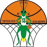KK Crnokosa logo