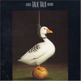 Обложка альбома Talk Talk «Asides Besides» (1998)