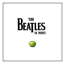 Обложка альбома The Beatles «The Beatles in Mono» (2009)