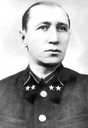 генерал-майор К. И. Ракутин