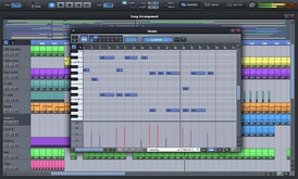 Скриншот программы Orion Studio