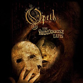 Обложка альбома Opeth «The Roundhouse Tapes» (2007)