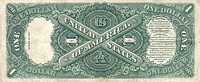 1 доллар 1917 