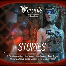 Обложка альбома «Cradle Soundtrack» (2015)