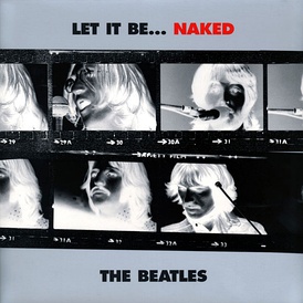 Обложка альбома The Beatles «Let It Be… Naked» (2003)