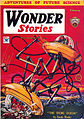 «Wonder Stories», февраль 1934 года