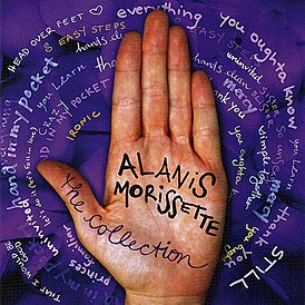 Обложка альбома Alanis Morissette «Alanis Morissette: The Collection» (2005)